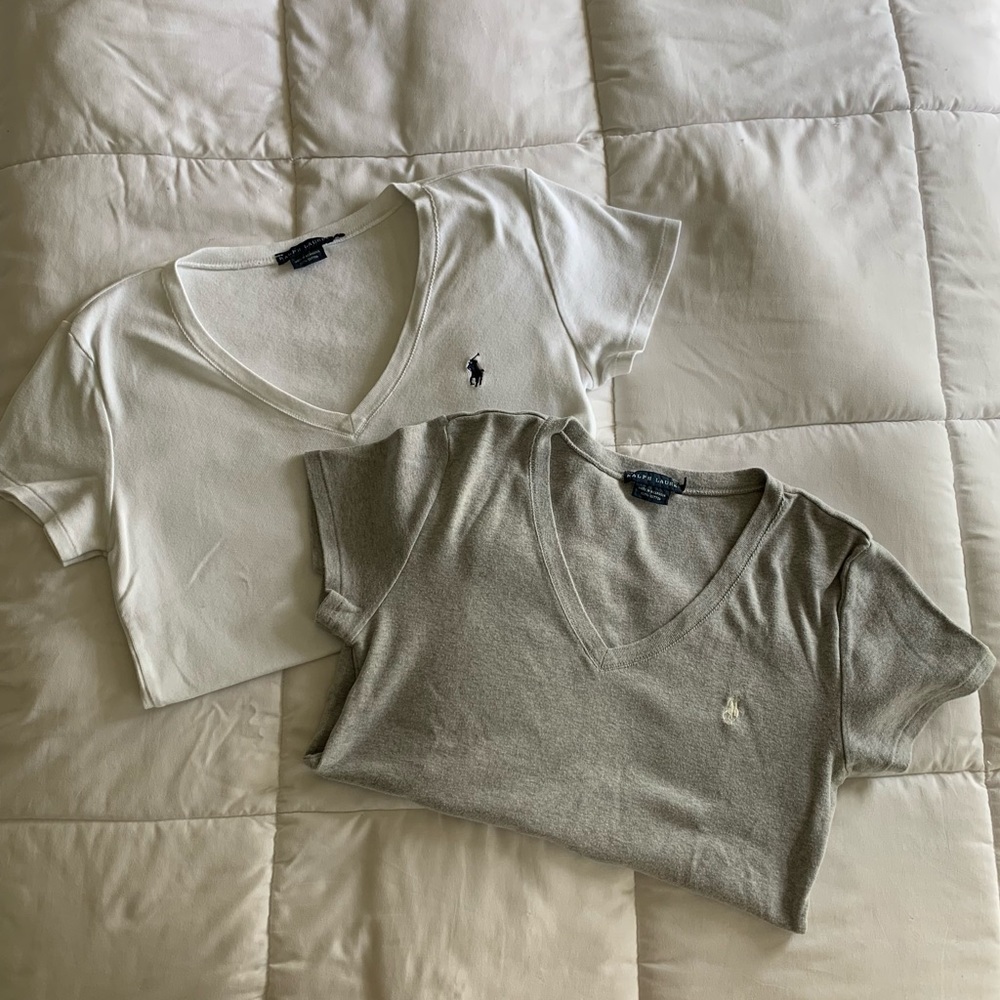 🌟3/$10🌟 2 Ralph Lauren T Shirts